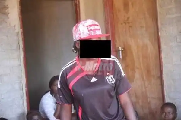 Unbelievable: This S*x Worker is Just 15 Years Old But She Already Has 3 Kids...This is Her Story (Photo)